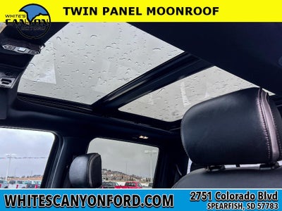 2021 Ford F-250 Platinum