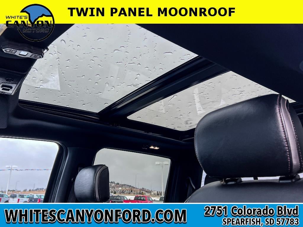 2021 Ford F-250 Platinum