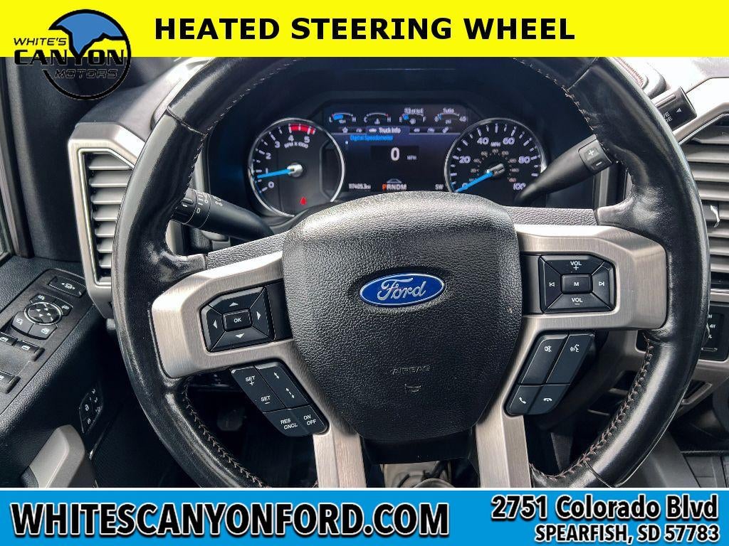 2021 Ford F-250 Platinum