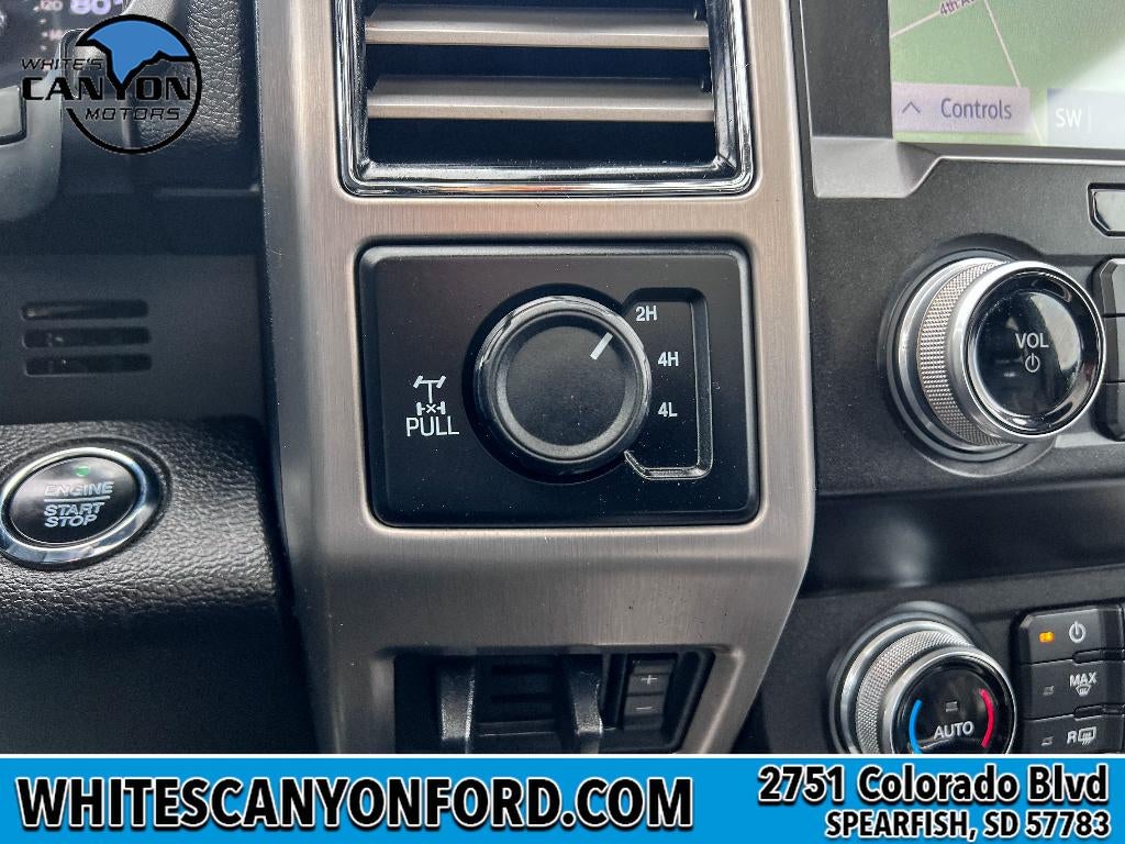 2021 Ford F-250 Platinum