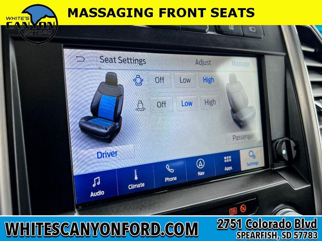 2021 Ford F-250 Platinum