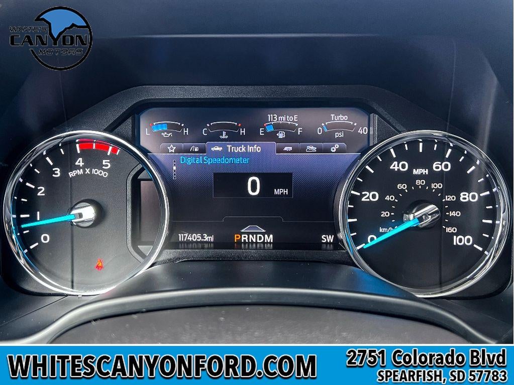 2021 Ford F-250 Platinum