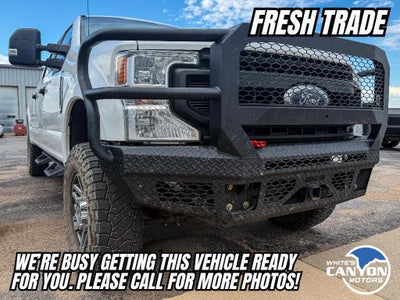 2020 Ford F-350 XL