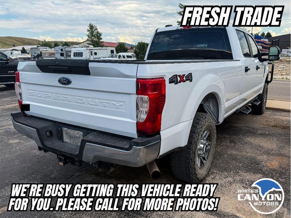 2020 Ford F-350 XL