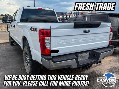 2020 Ford F-350 XL