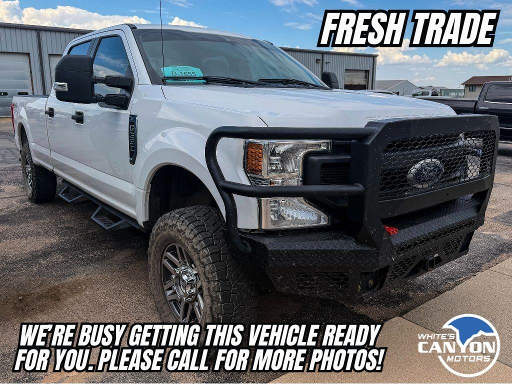 2020 Ford F-350 XL