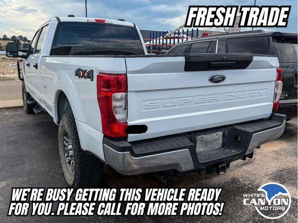 2020 Ford F-350 XL