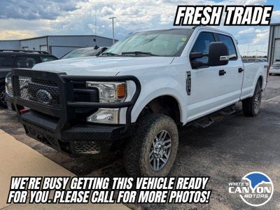 2020 Ford F-350 XL