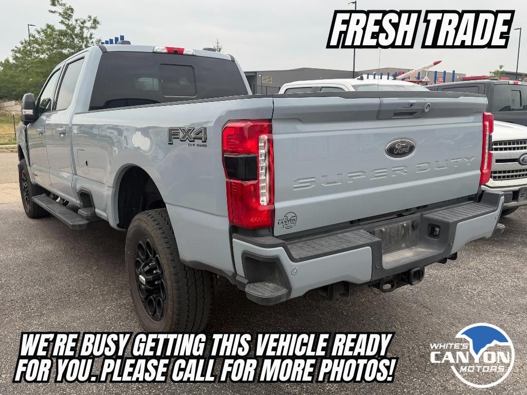 2025 Ford F-350 LARIAT