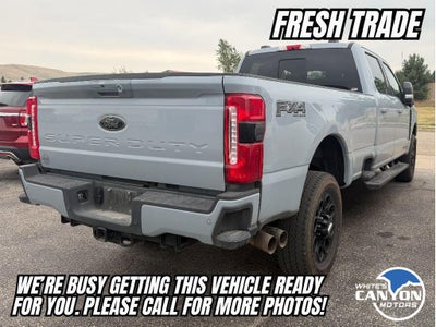 2025 Ford F-350 LARIAT