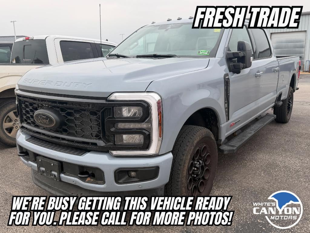 2025 Ford F-350 LARIAT