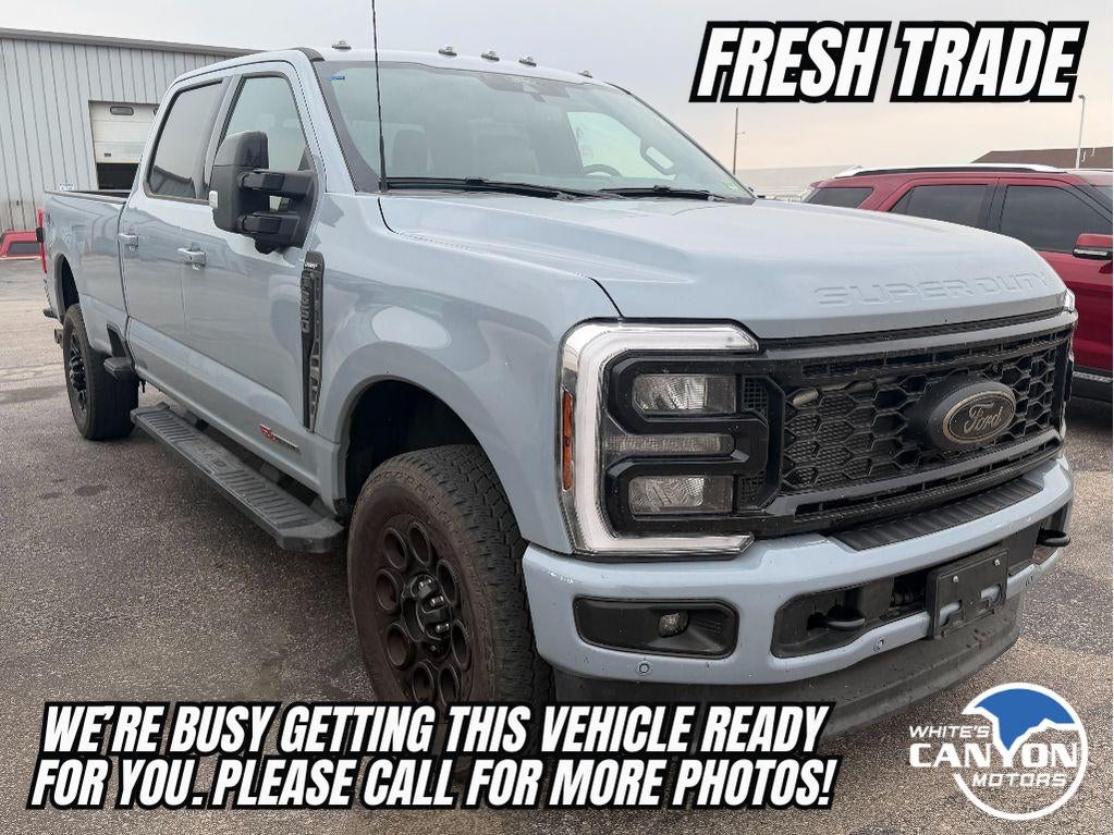 2025 Ford F-350 LARIAT