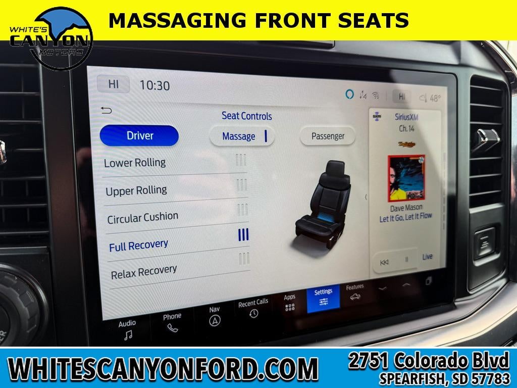 2025 Ford F-350 King Ranch