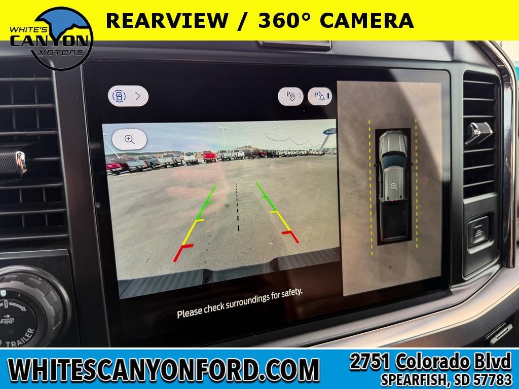 2025 Ford F-350 King Ranch