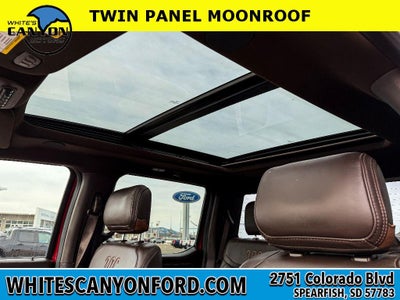 2025 Ford F-350 King Ranch