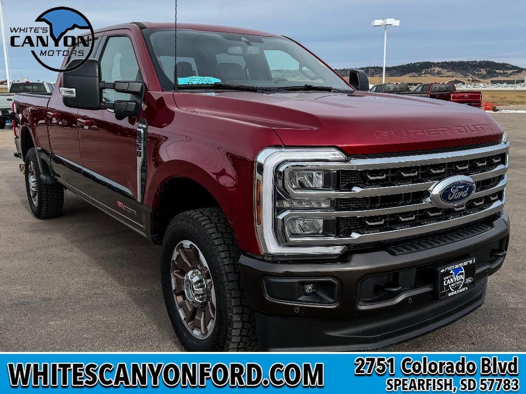 2025 Ford F-350 King Ranch