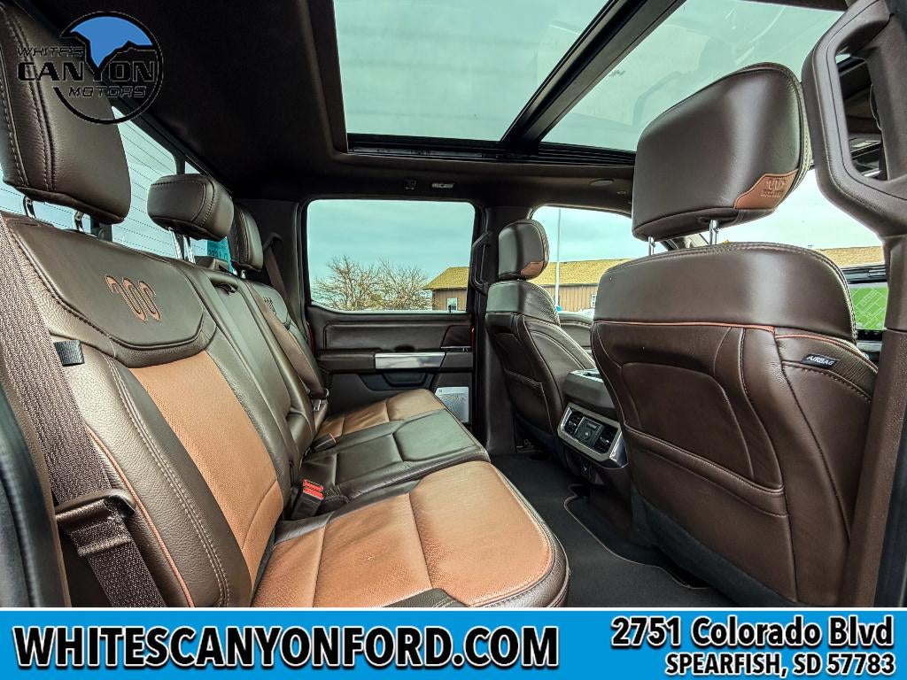 2025 Ford F-350 King Ranch