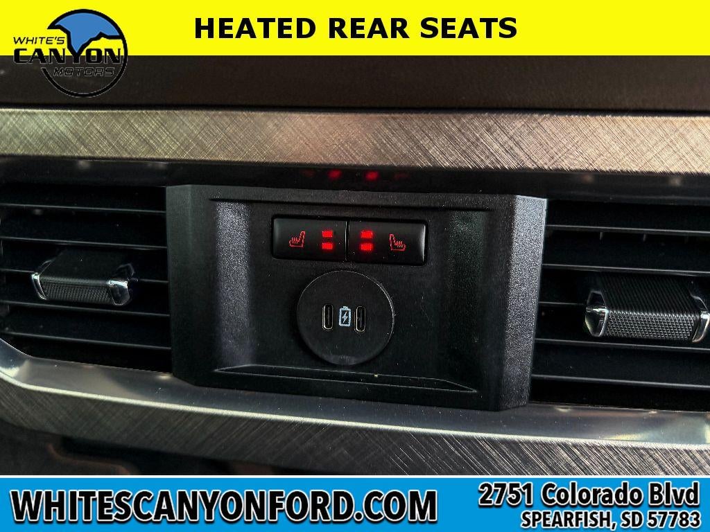 2025 Ford F-350 King Ranch