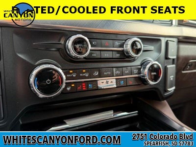 2025 Ford F-350 King Ranch