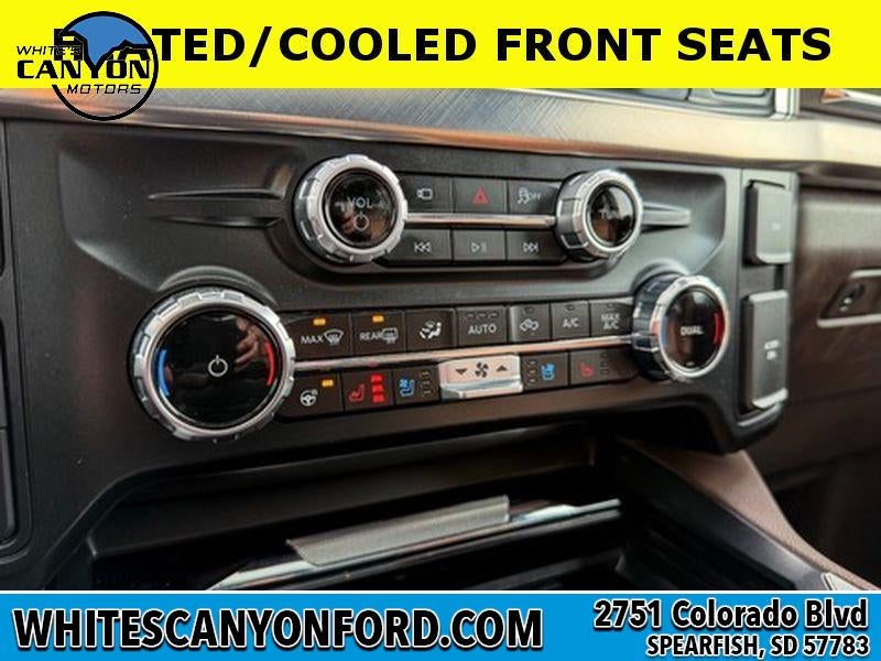 2025 Ford F-350 King Ranch