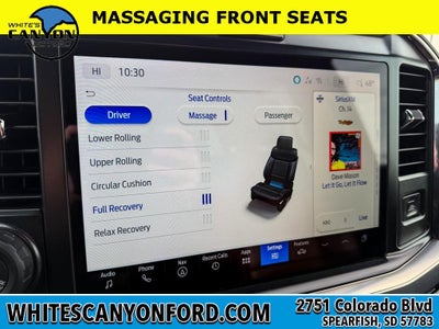 2025 Ford F-350 King Ranch