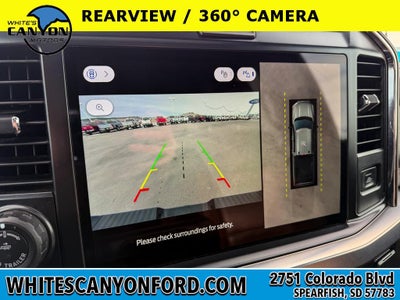 2025 Ford F-350 King Ranch