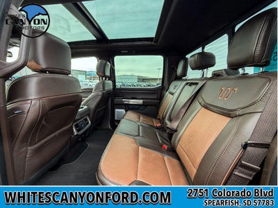 2025 Ford F-350 King Ranch