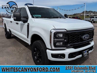 2025 Ford F-350 XL