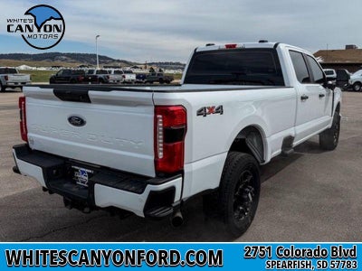 2025 Ford F-350 XL