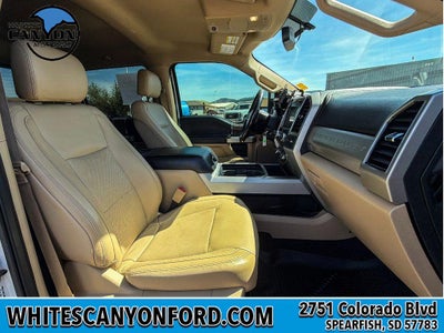 2019 Ford F-350 LARIAT