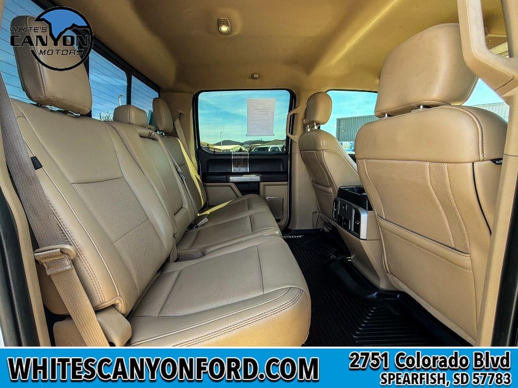 2019 Ford F-350 LARIAT