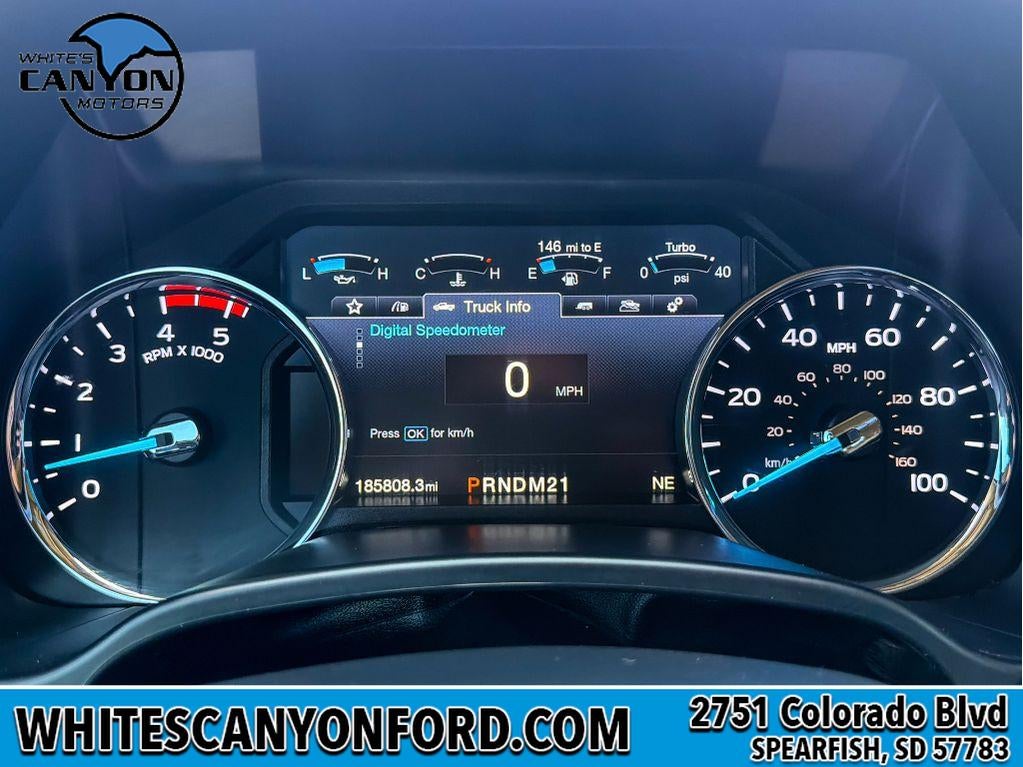 2019 Ford F-350 LARIAT