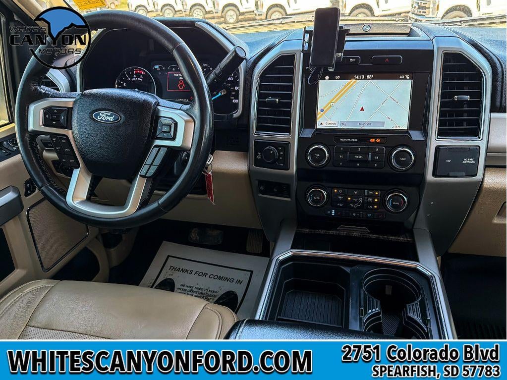 2019 Ford F-350 LARIAT