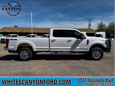2019 Ford F-350 LARIAT