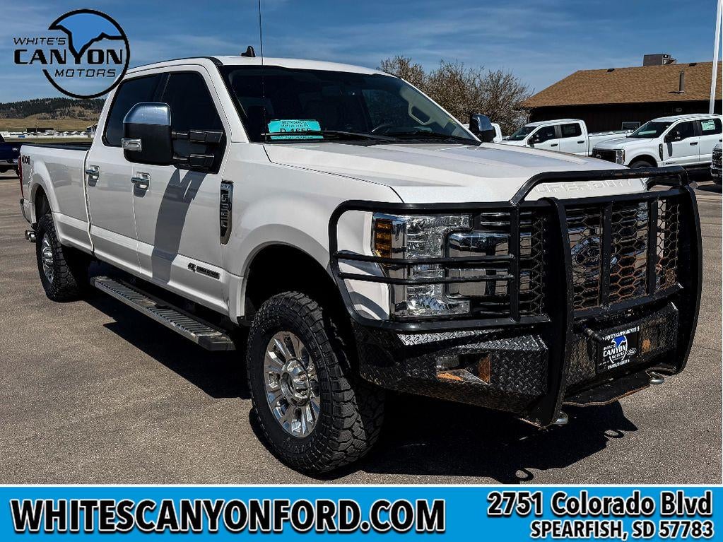 2019 Ford F-350 LARIAT