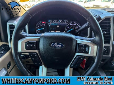 2019 Ford F-350 LARIAT