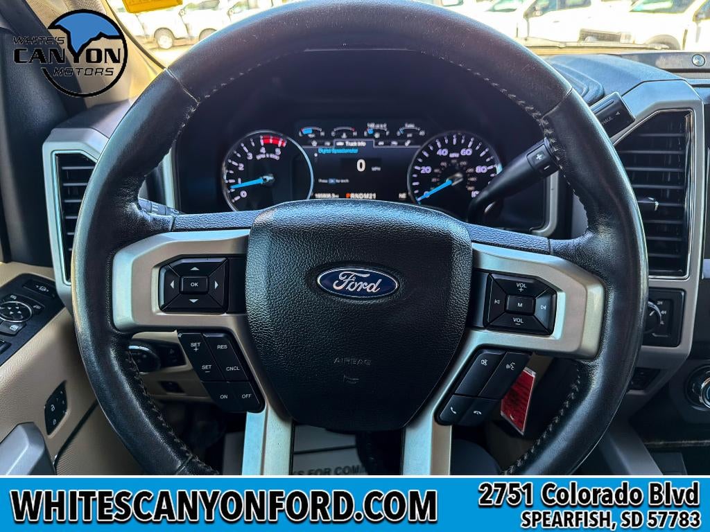 2019 Ford F-350 LARIAT