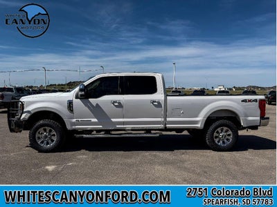 2019 Ford F-350 LARIAT