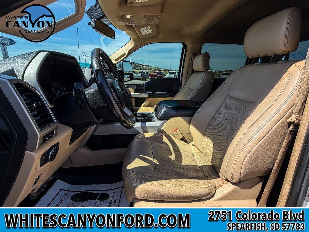 2019 Ford F-350 LARIAT