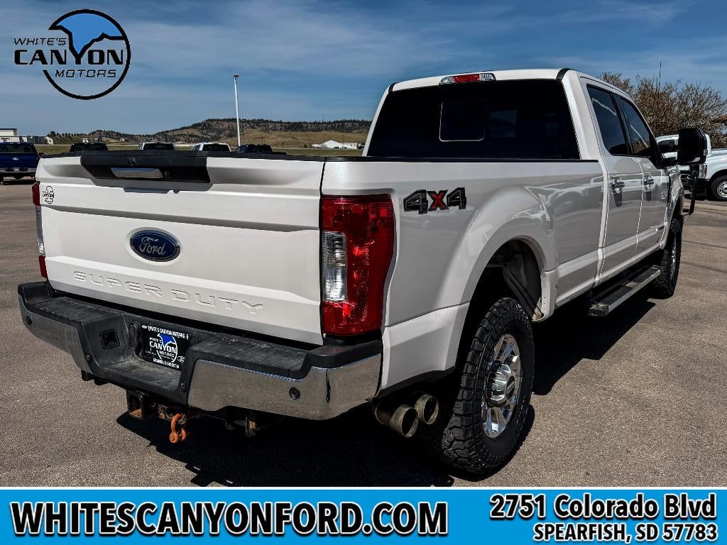 2019 Ford F-350 LARIAT