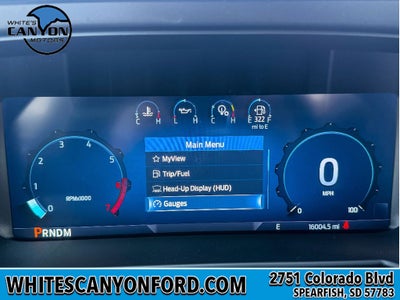 2025 Ford F-350 Platinum