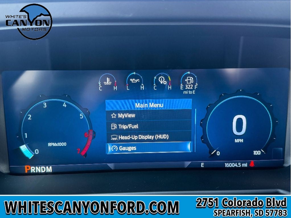 2025 Ford F-350 Platinum