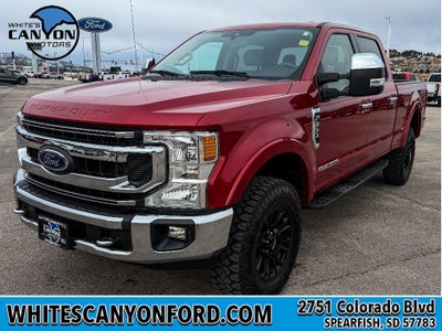 2020 Ford F-350 XLT