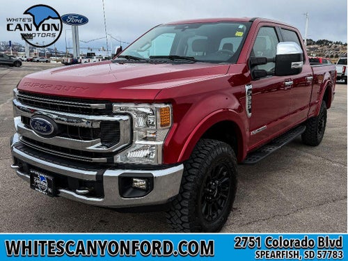 2020 Ford F-350 XLT
