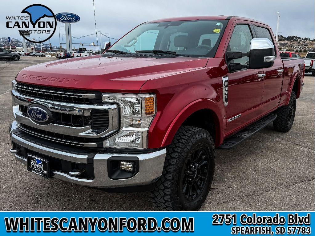 2020 Ford F-350 XLT