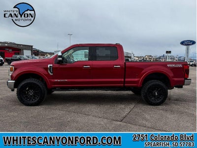 2020 Ford F-350 XLT