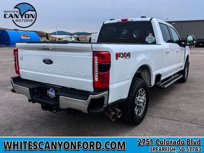 2024 Ford F-350 LARIAT