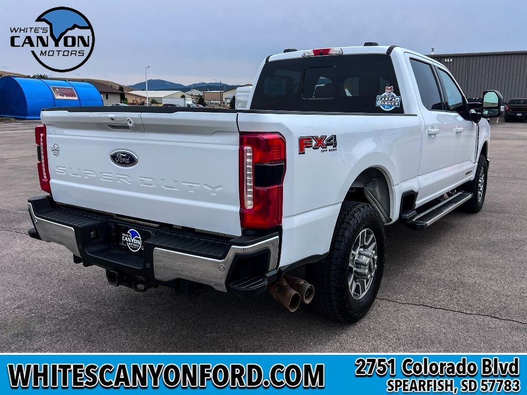 2024 Ford F-350 LARIAT
