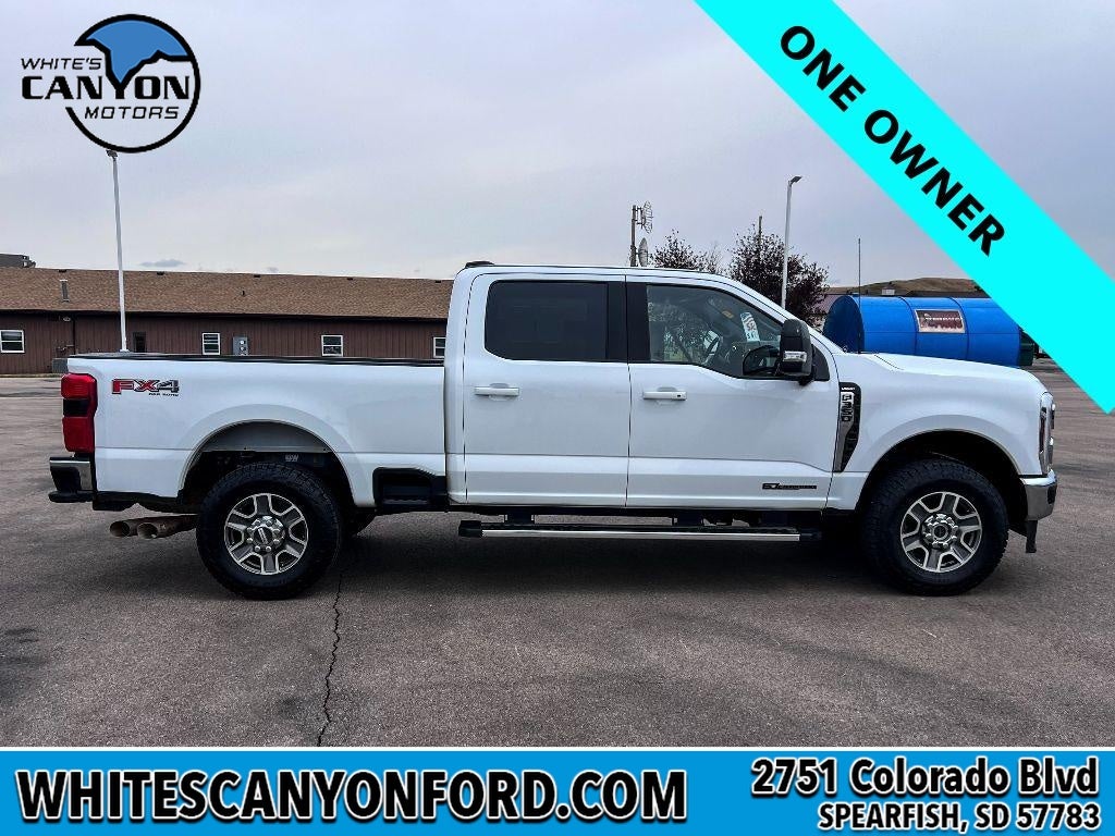 2024 Ford F-350 LARIAT