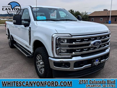 2024 Ford F-350 LARIAT